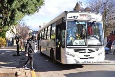 Ya rige la nueva tarifa de colectivos La mínima es de 115 pesos