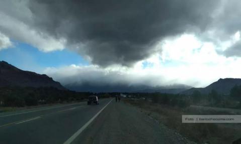 Martes Con Cielo Mayormente Nublado Y Grados De M Xima En Bariloche