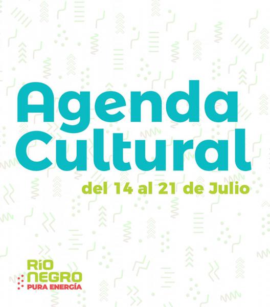   &iexcl;Lleg&oacute; la Agenda Cultural!