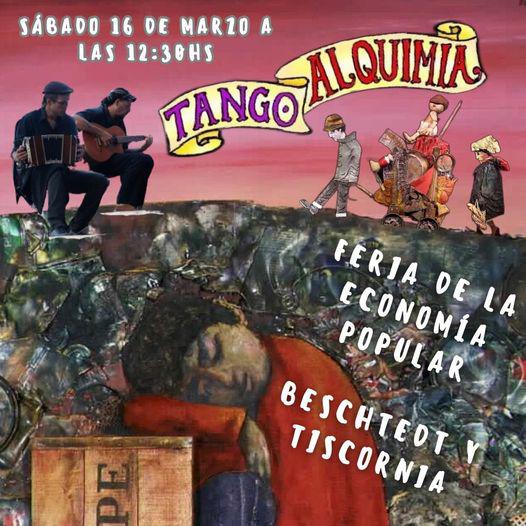 Tango Alquimia