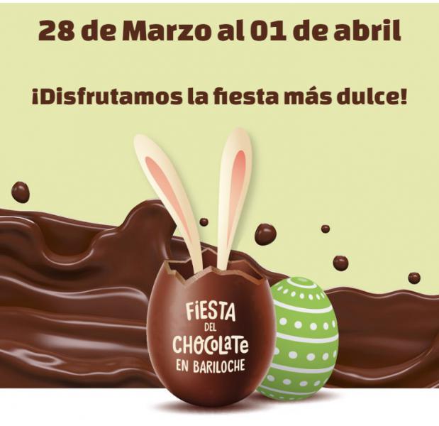 Fiesta del Chocolate 2024 : Dia 1 - Jueves