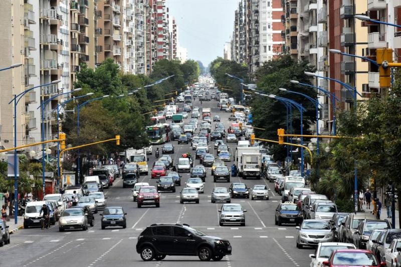 Argentina, entre los pa&iacute;ses con peor conducci&oacute;n de autos en el mundo