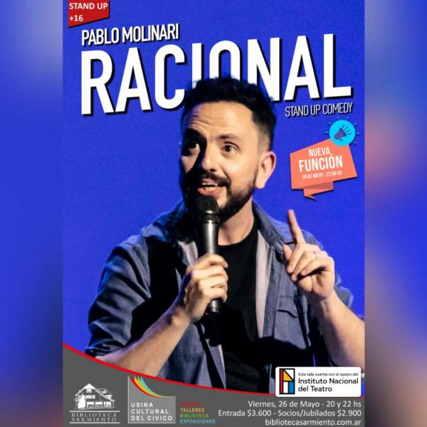 Pablo Molinari - Racional
