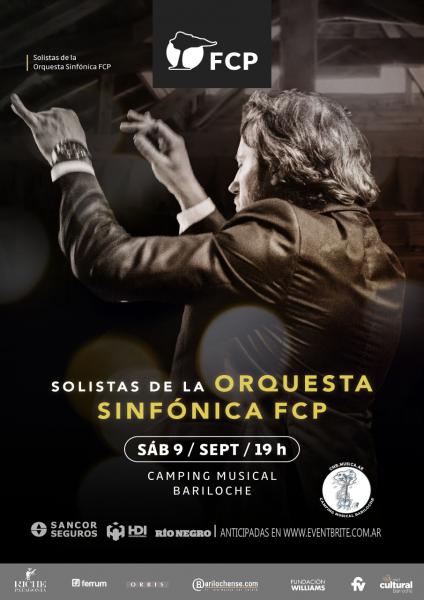 Solistas de la Orquesta Sinf&oacute;nica FCP