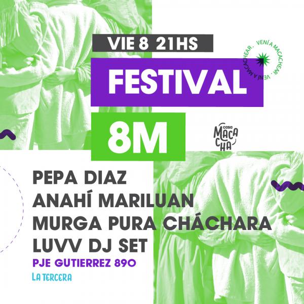 Festival 8M 