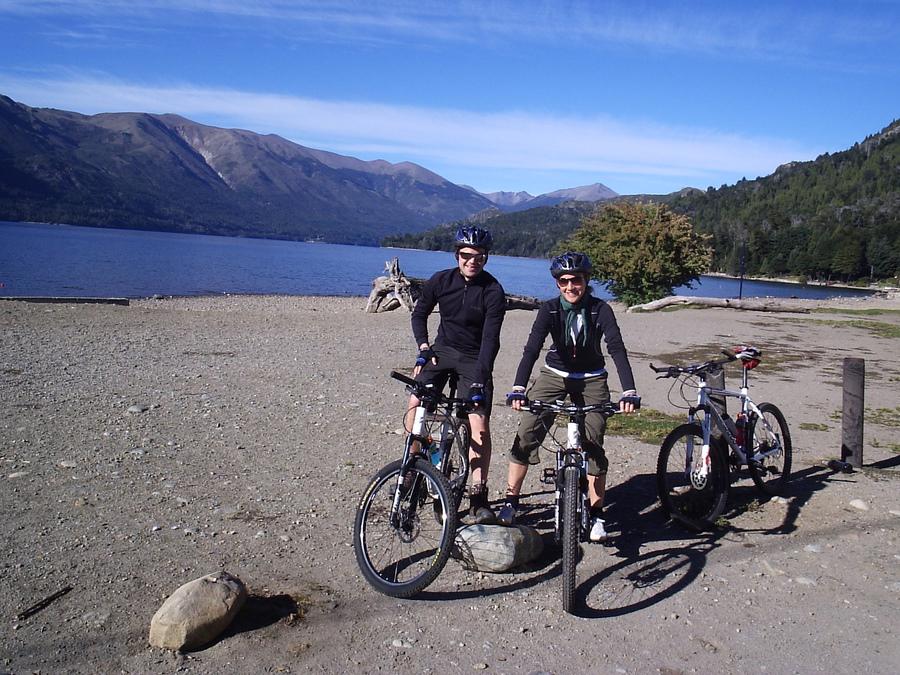 Excursiones Guiadas en bici Lago Guti&eacute;rrez - Colonia Suiza- Precio