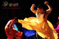 Artistas de Cre- Arte se presentar&aacute;n en  Festival  de danza en Cipolletti