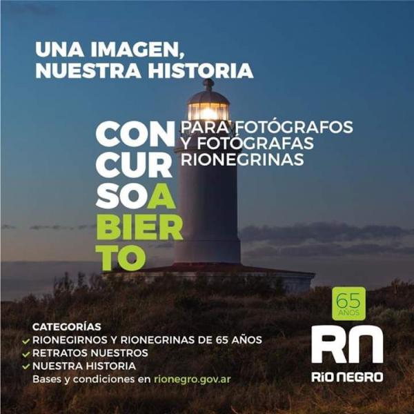 Concurso Una imagen, nuestra historia destinado a fotografas y fot&oacute;grafos rionegrinos