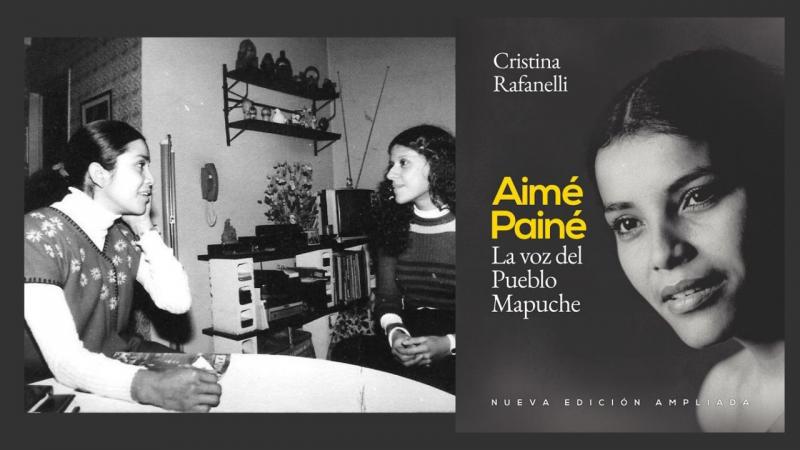 Cristina Rafanelli y una semilla de identidad
