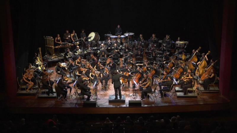 La Orquesta Filarm&oacute;nica de R&iacute;o Negro prepara su gira anual