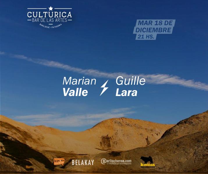 Marian Valle // Guille Lara