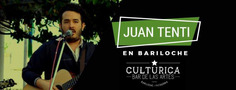 Juan Tenti en Culturica