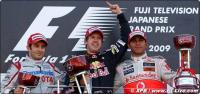 F 1 : triunfo de Sebastian Vettel 