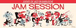 Jueves de jazz en Bariloche. La Jam Session de los kil&oacute;metros!!