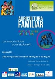 Agricultura Familiar. una oportunidad para el planeta