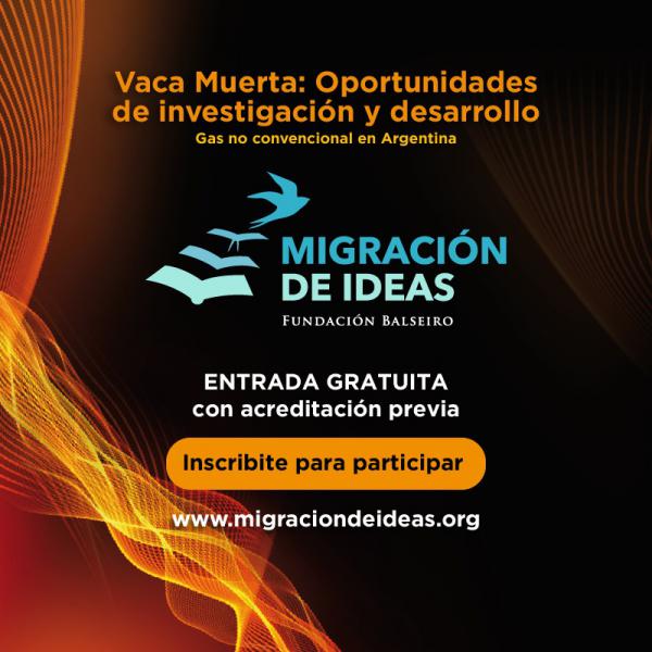 Se realizar&aacute; una nueva edici&oacute;n de Migraci&oacute;n de Ideas en Bariloche