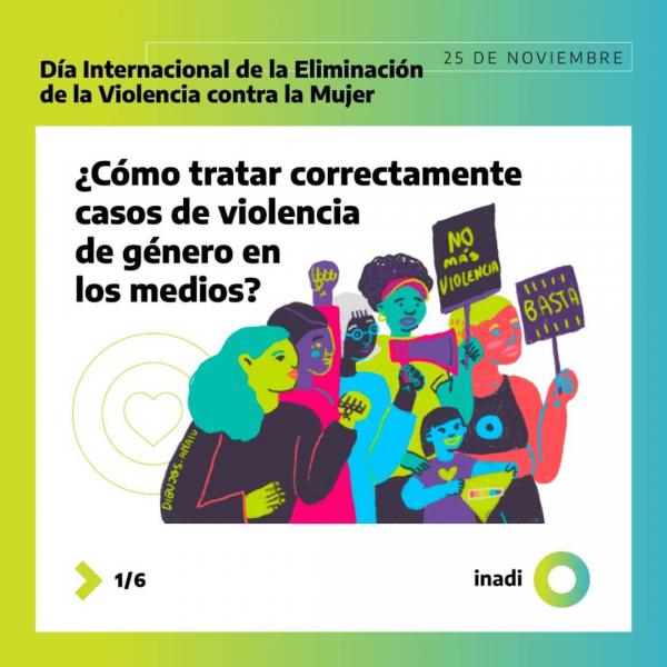 D&iacute;a Internacional de la Eliminaci&oacute;n de la Violencia contra la Mujer