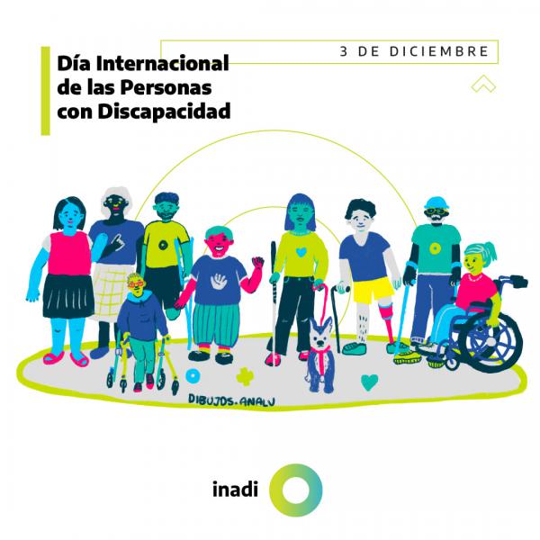 D&iacute;a Internacional de las Personas con Discapacidad