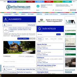 Reservar Hotel en Bariloche