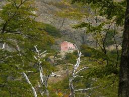 Refugio Cerro Lopez - Bariloche 