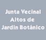 Junta Vecinal Altos de Jardin Botnico