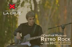 Cristian Marilao Retro Rock de los 90