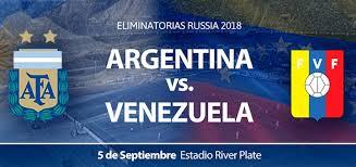Argentina - Venezuela