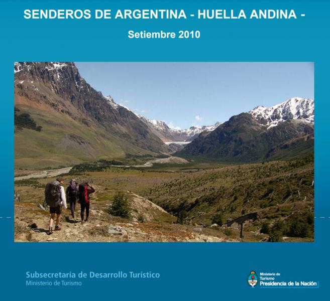 SENDEROS DE ARGENTINA - HUELLA ANDINA