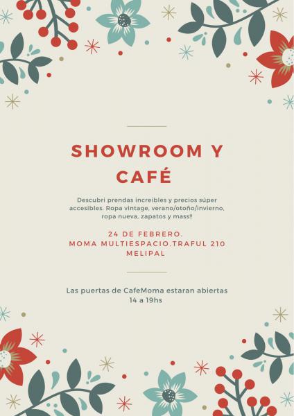 Showroom Y Caf&eacute; 