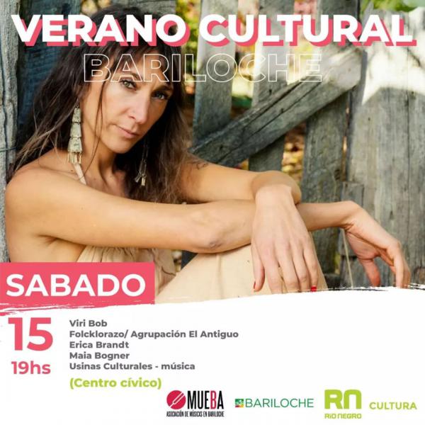Verano Cultural Bariloche