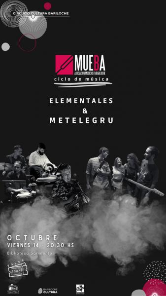 MeteleGru & Elementales
