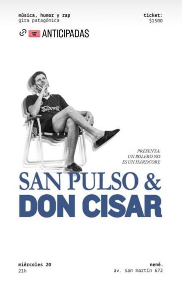 SAN PULSO & DON CISAR
