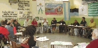 Ecologistas de la RENACE se reunieron en San Luis y aprobaron importantes resoluciones