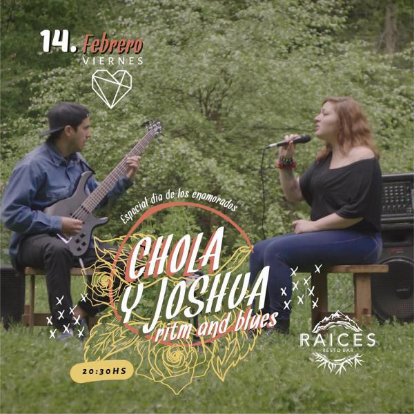 Chola y Joshua - Ritm and blues