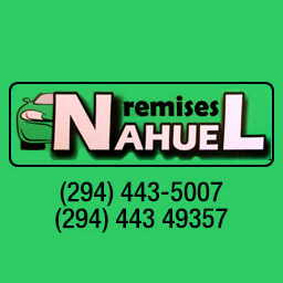 Remises Nahuel Bariloche contrat por WhatsApp