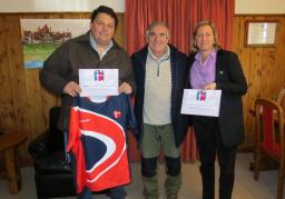 El Dina Huapi Rugby Club distingui&oacute; a la Intendenta