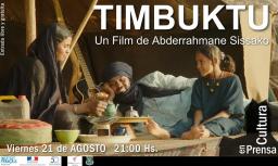 Ciclo de Cine Franc&eacute;s en Cultura en Prensa: Timbuktu