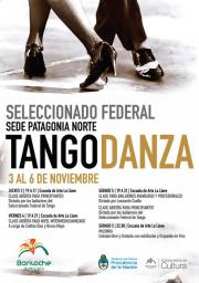 La Llave ser&aacute; sede del Seleccionado Federal de Tango Danza 2016