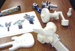 Los objetos m&aacute;s incre&iacute;bles hechos con impresoras 3D