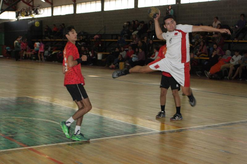 Reinici&oacute; del Torneo Oficial de Handball