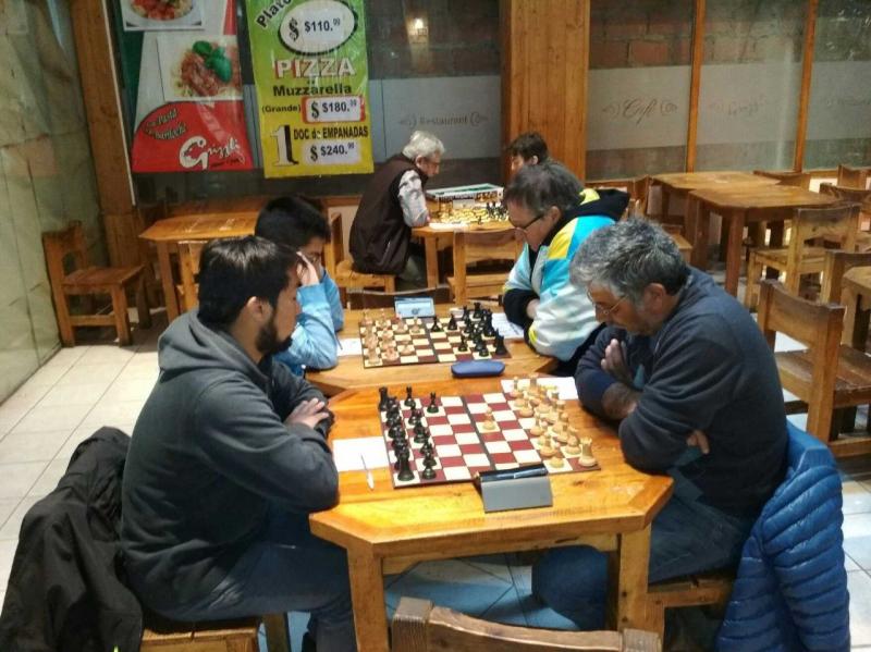 Arranc&oacute; el IV Torneo barilochenses de ajedrez