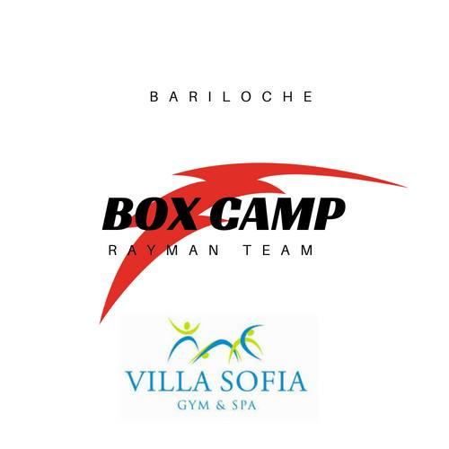 VEN&Iacute; A ENTRENAR BOXEO CON UN PROFESIONAL!!!! !!!! Box Camp Rayman Team