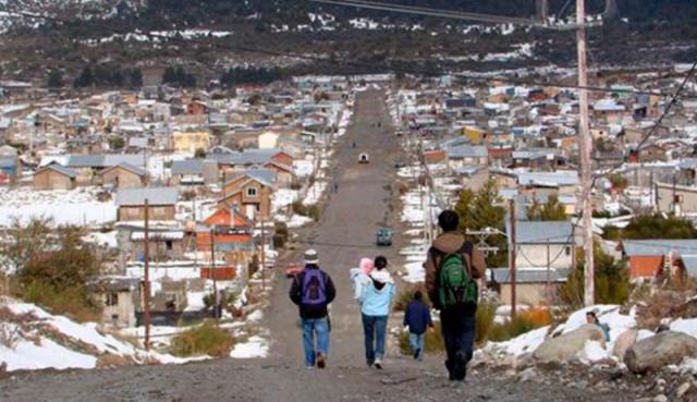 La desocupación azota a Bariloche, a la Argentina y a 