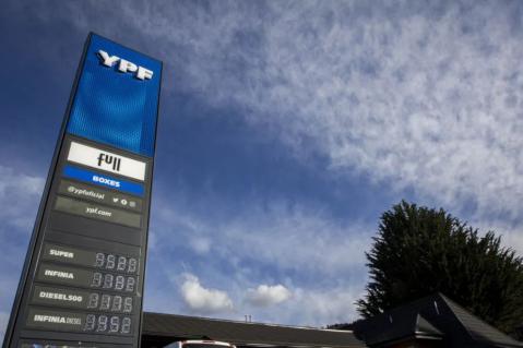 As Quedaron Los Precios De Los Combustibles En Bariloche