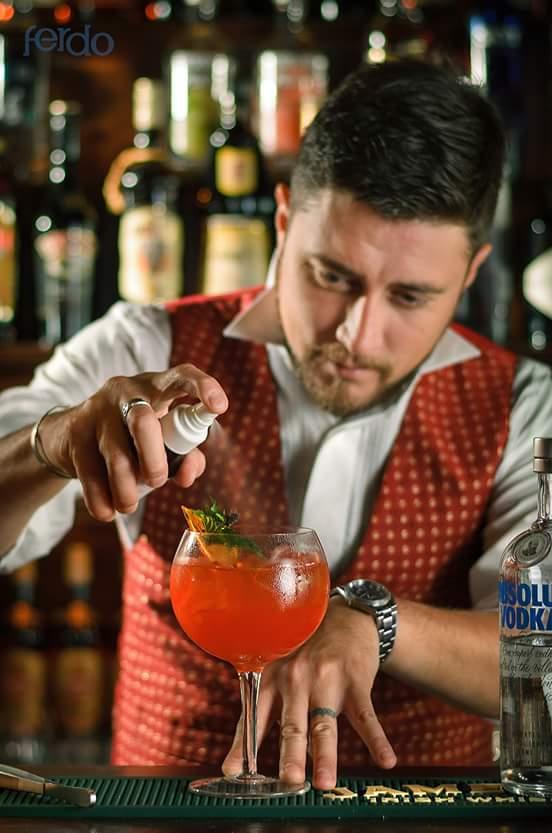 Te esperamos en #1920speakeasy para que disfrutes de nuestros tragos de autor