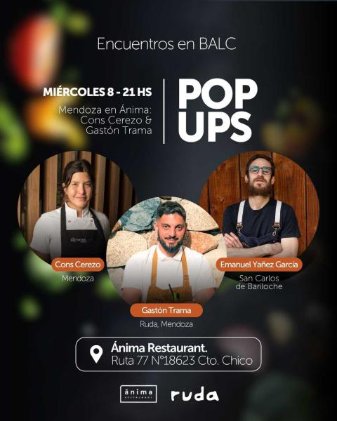PopUps BALC: Mendoza en Ánima