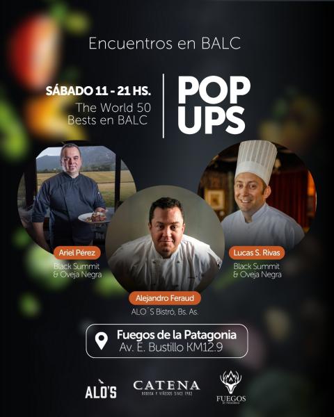 The World 50 Bests en BALC