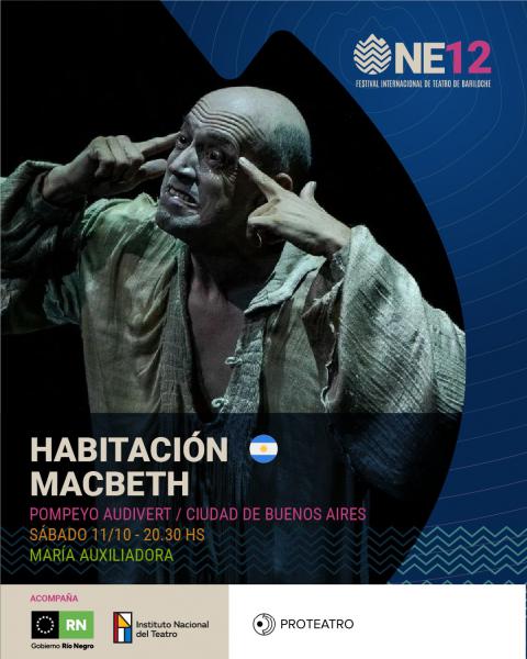 Habitación Macbeth