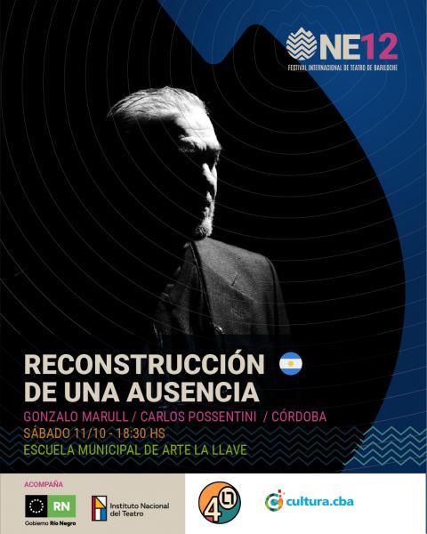 Reconstrucción de una ausencia