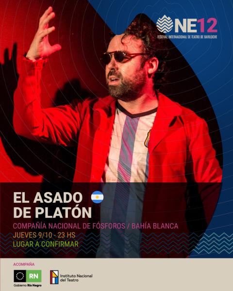 El asado de Platón